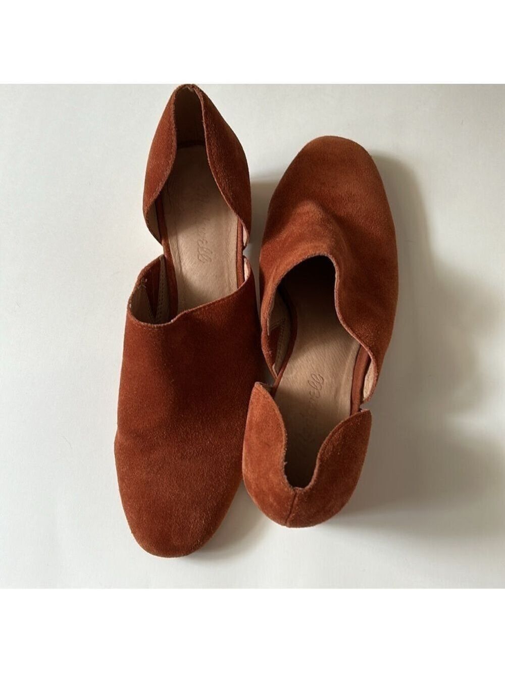 Madewell Kirstie Lowcut Suede Booties - Picture 8 of 11